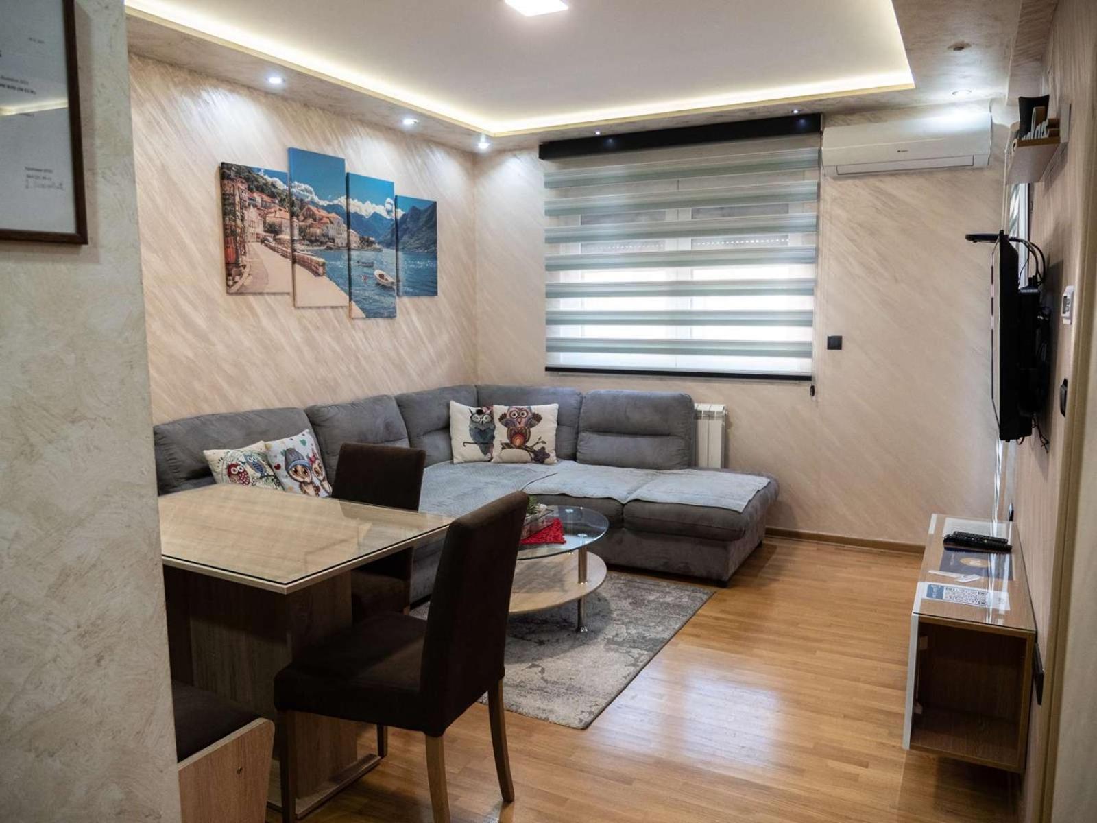 Apartman Dnd Zlatibor Sa Garazom Luaran gambar