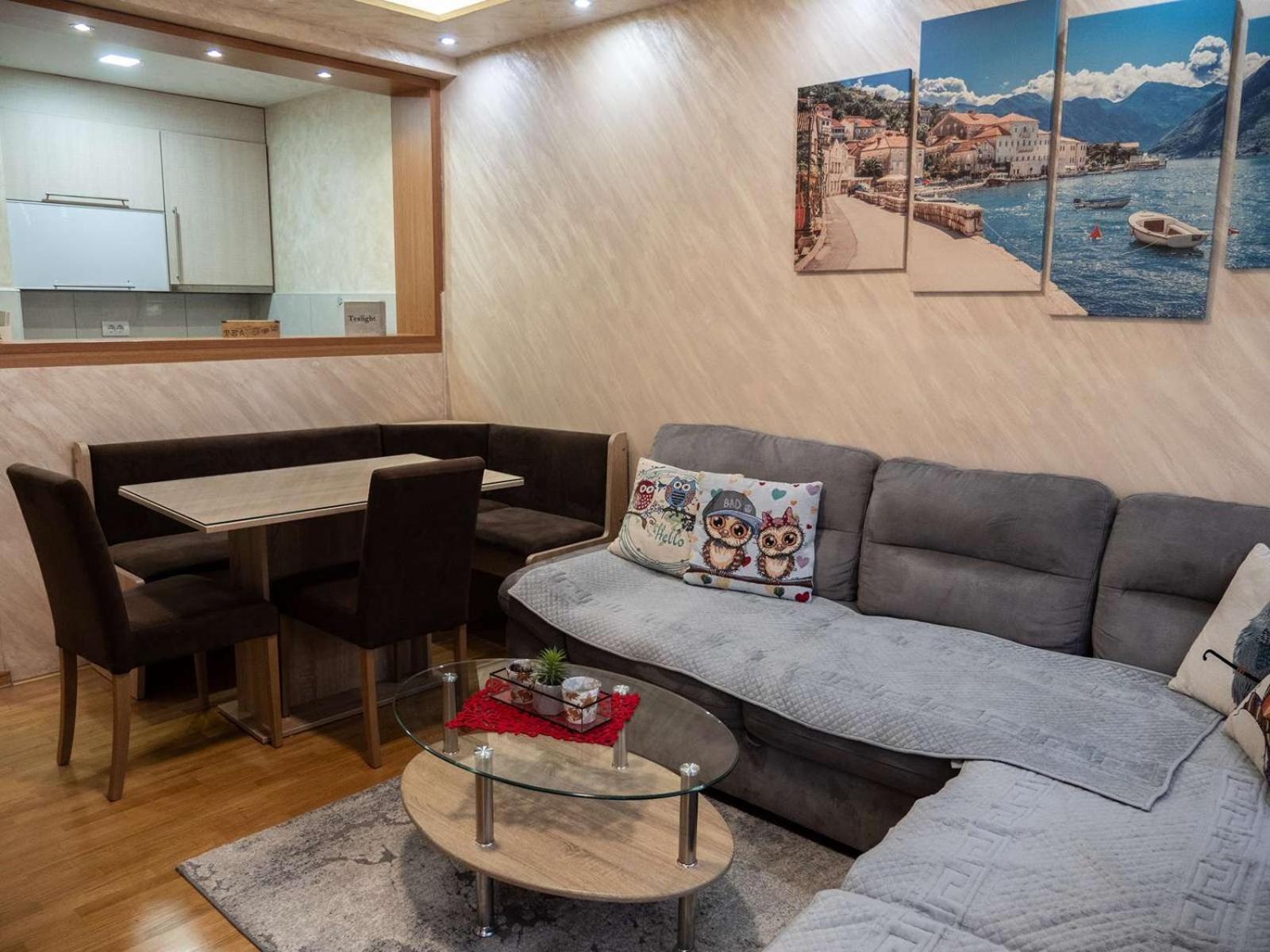 Apartman Dnd Zlatibor Sa Garazom Luaran gambar