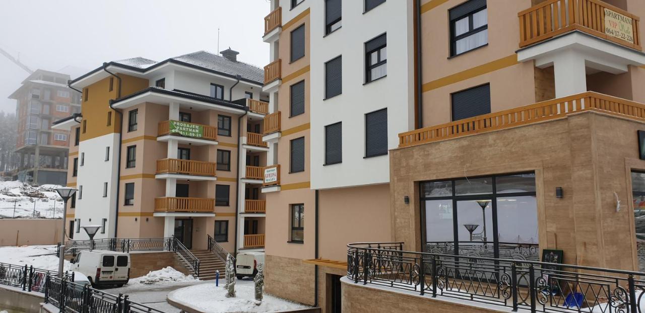 Apartman Dnd Zlatibor Sa Garazom Luaran gambar