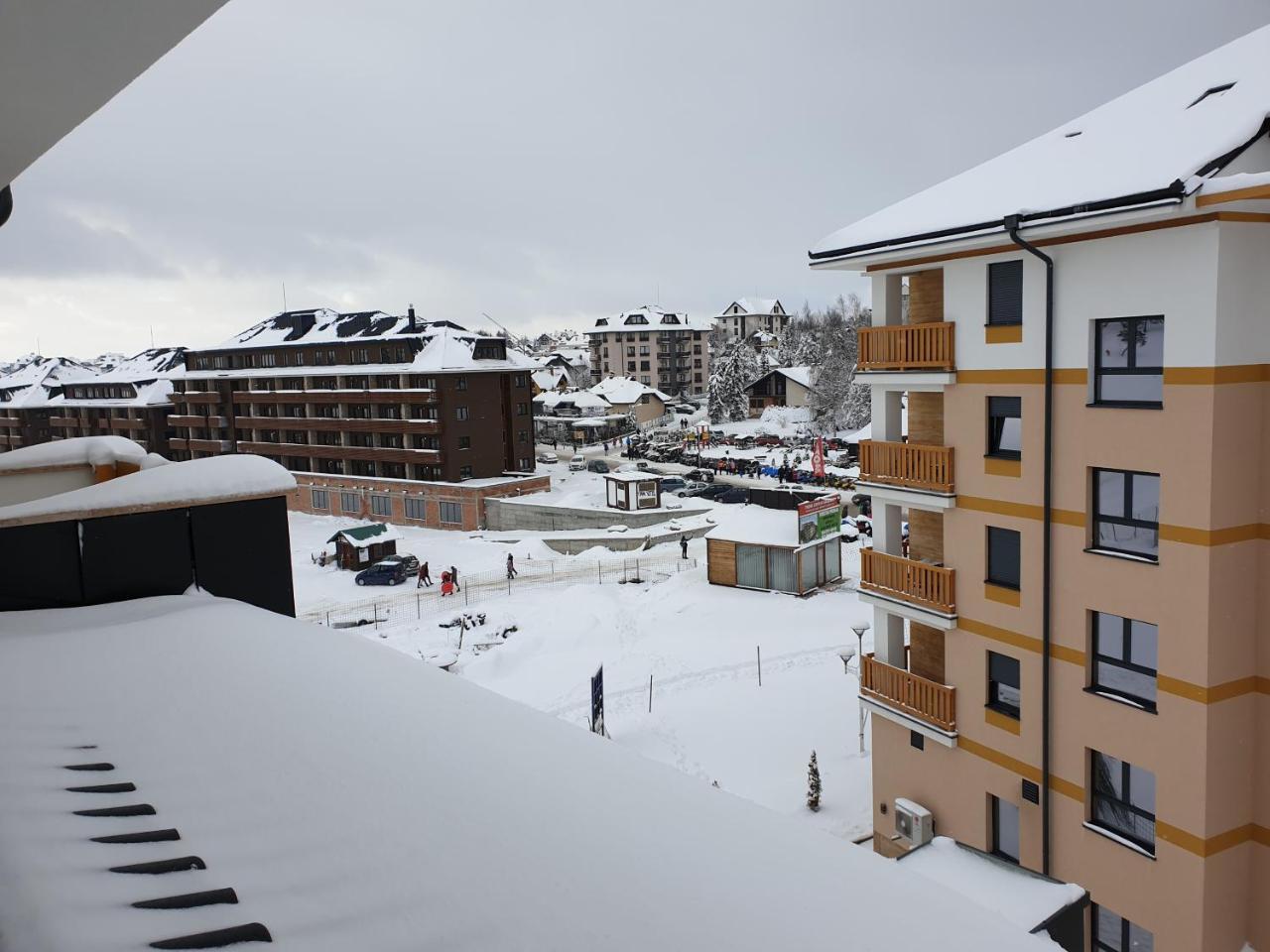 Apartman Dnd Zlatibor Sa Garazom Luaran gambar