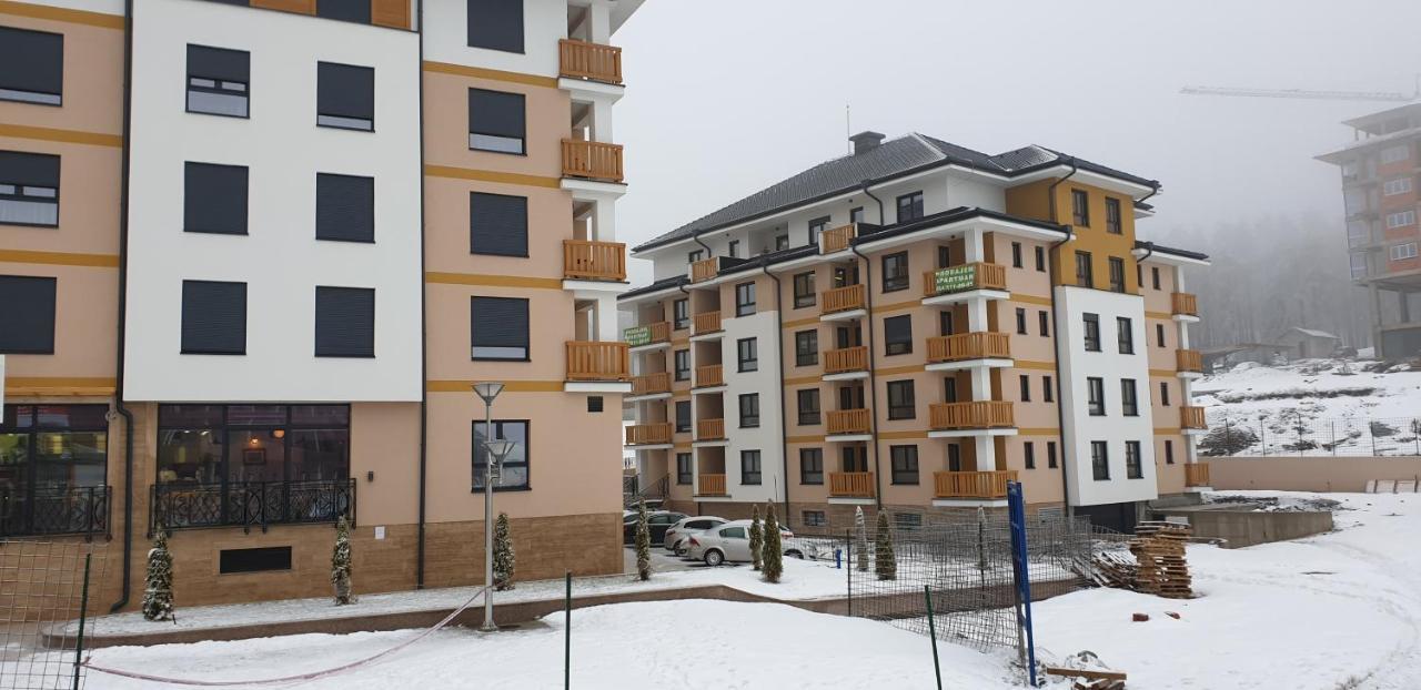 Apartman Dnd Zlatibor Sa Garazom Luaran gambar