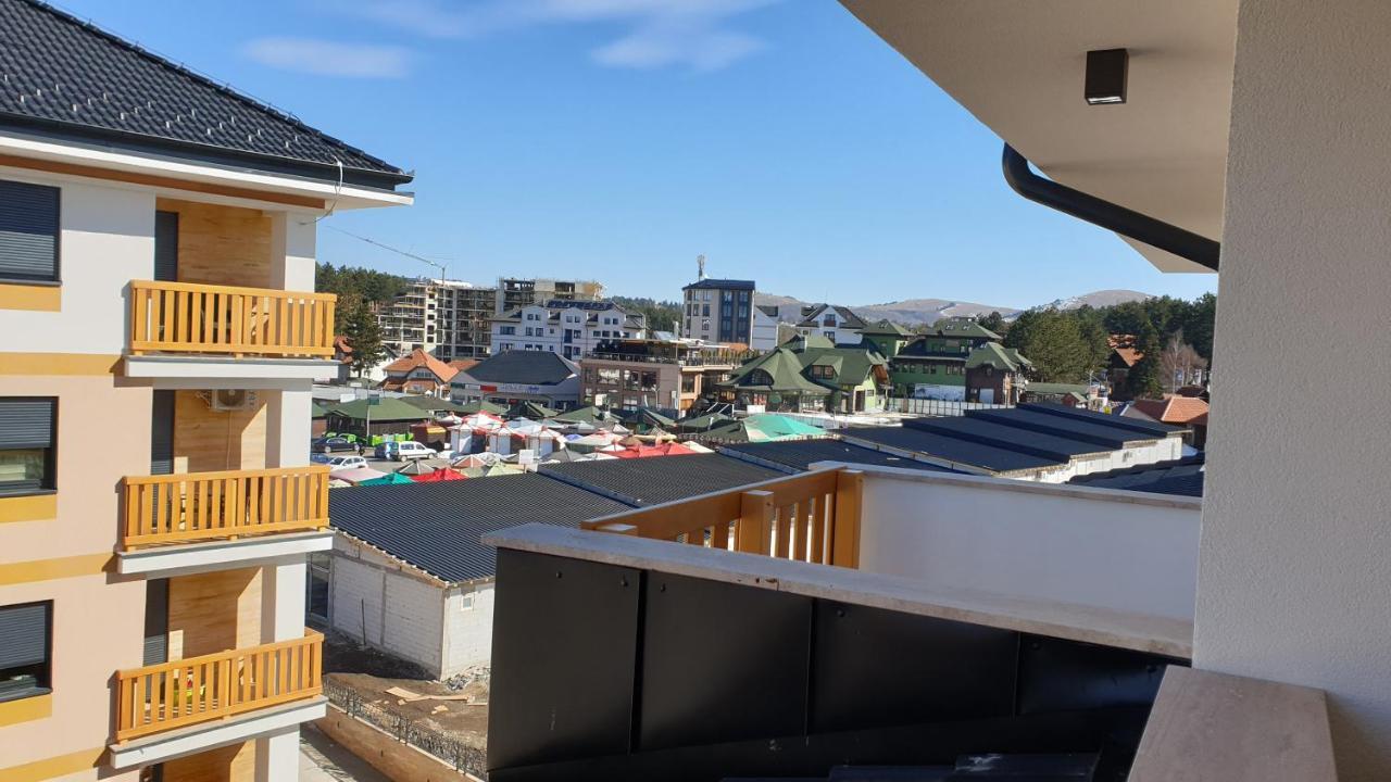Apartman Dnd Zlatibor Sa Garazom Luaran gambar