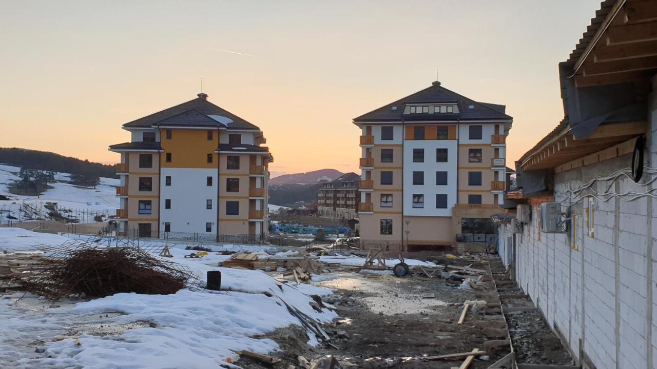Apartman Dnd Zlatibor Sa Garazom Luaran gambar