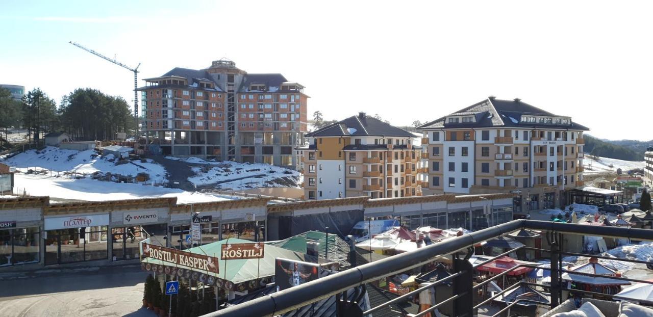 Apartman Dnd Zlatibor Sa Garazom Luaran gambar