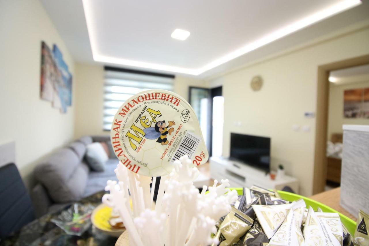 Apartman Dnd Zlatibor Sa Garazom Luaran gambar